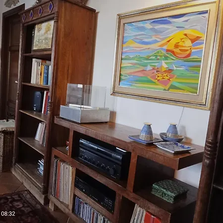 Apartamento Amalia - Mansarda Cinisi