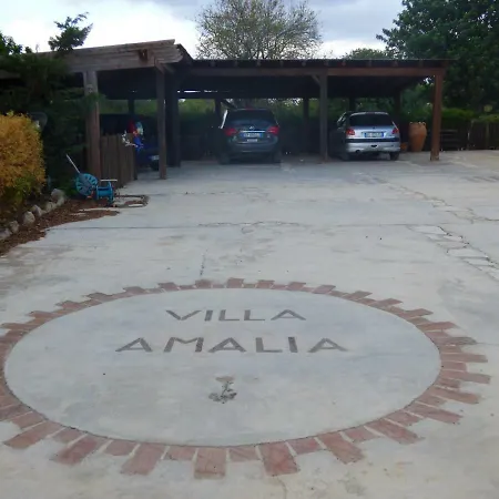 Amalia - Mansarda Apartamento