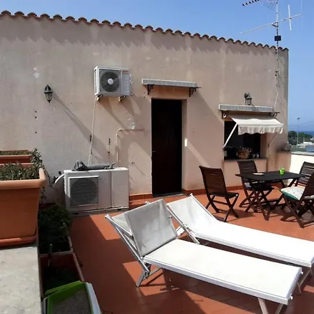 Amalia - Mansarda * Cinisi